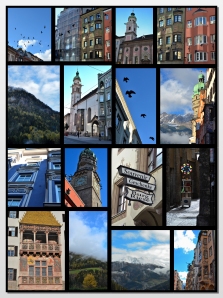 Vues d'Innsbruck
